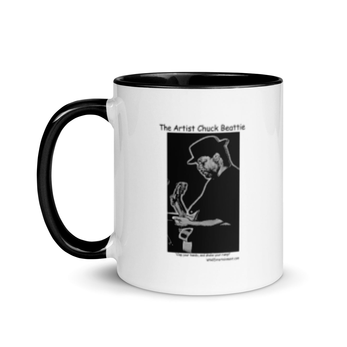 Mug with Color Inside