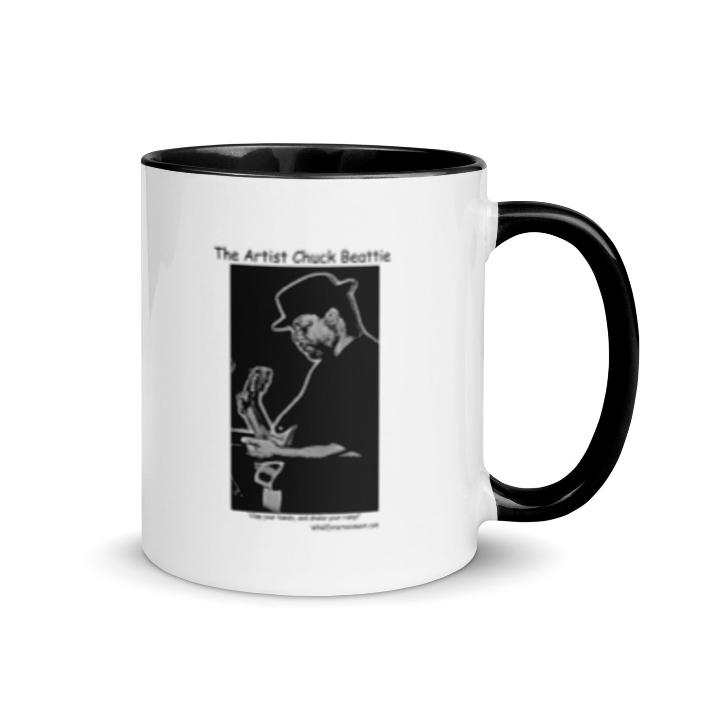 Mug with Color Inside