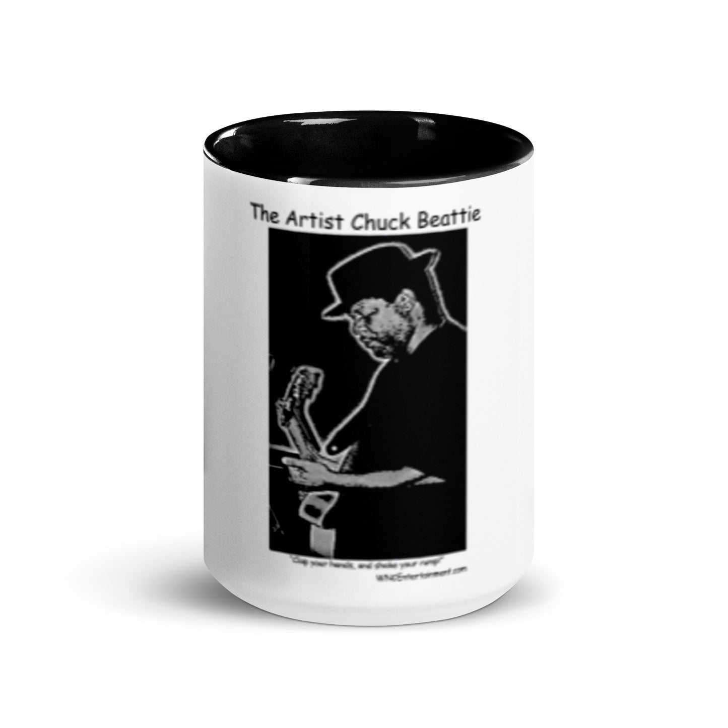 Mug with Color Inside