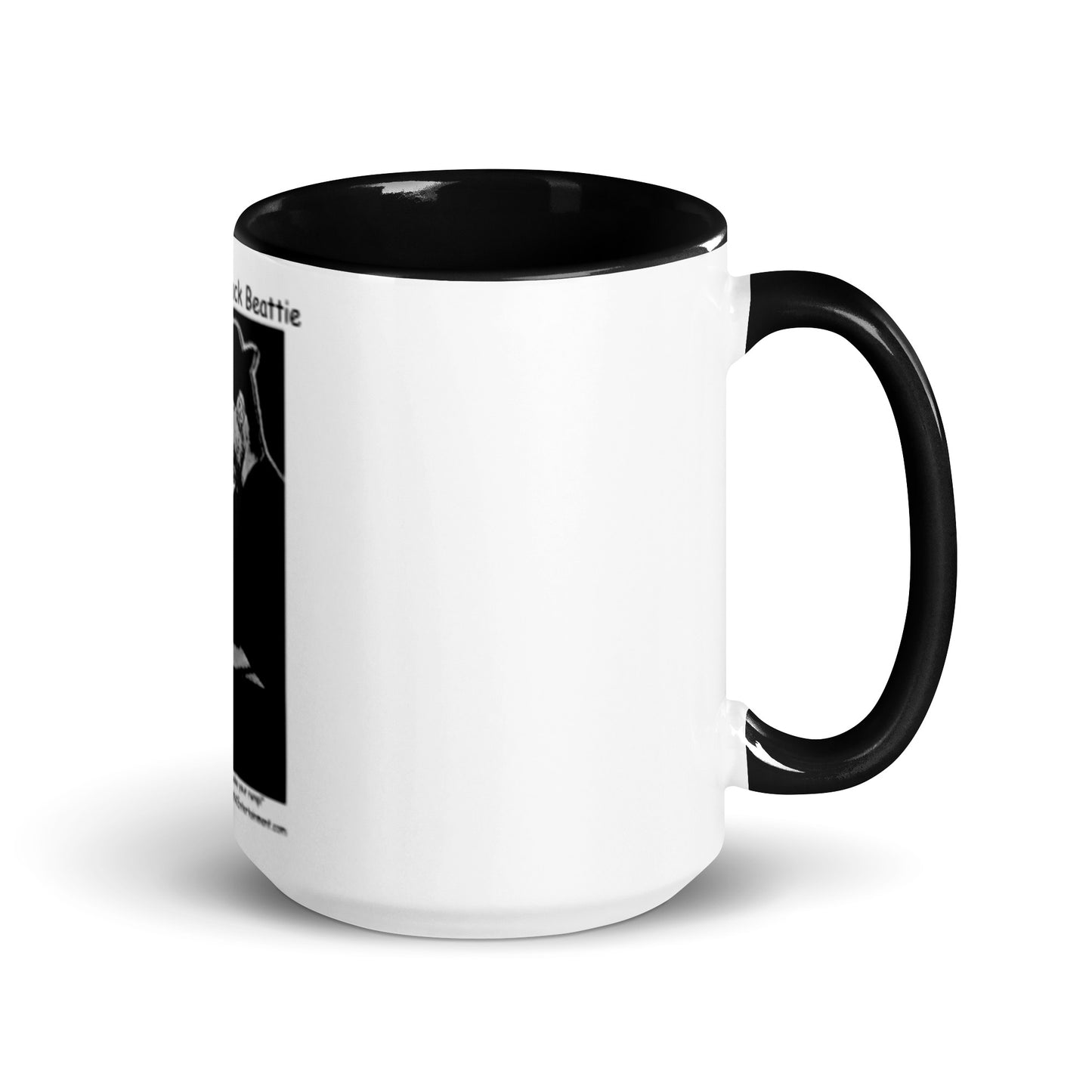 Mug with Color Inside