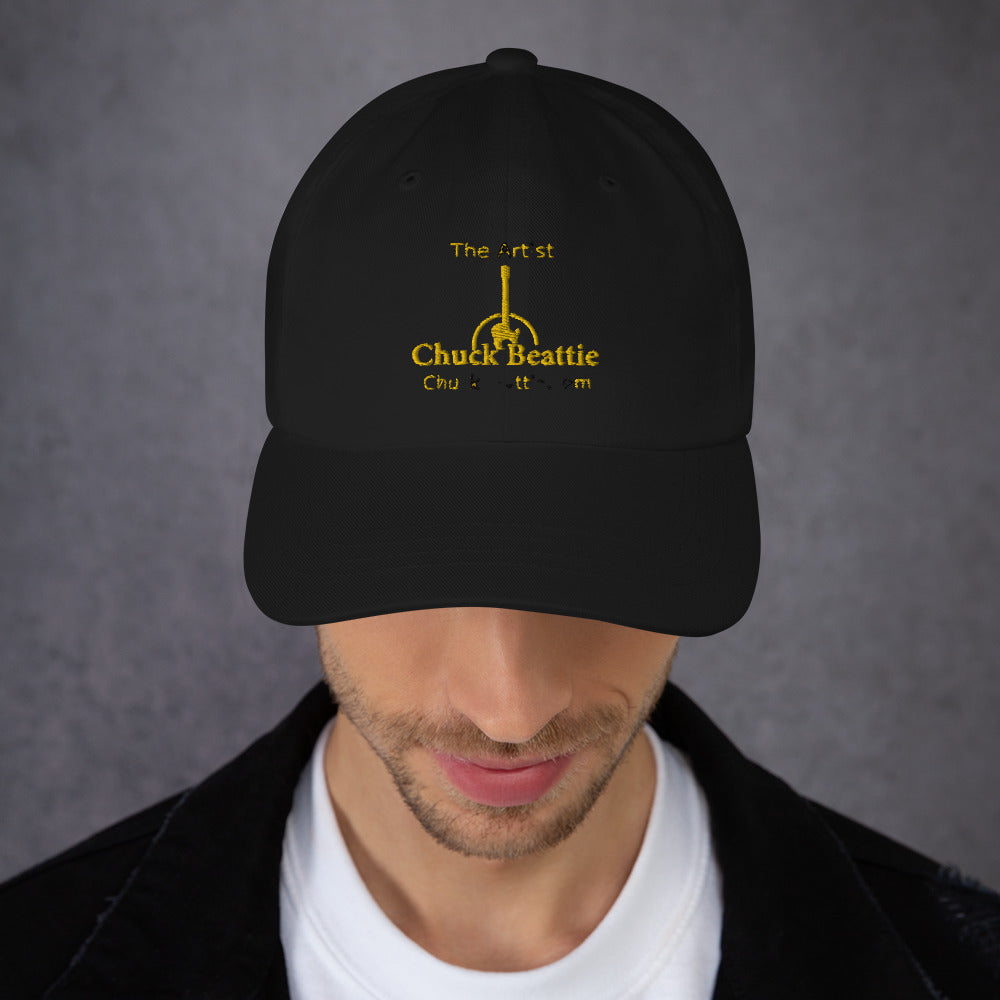 Dad hat - Chuck Beattie