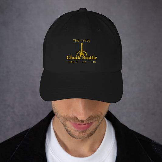 Dad hat - Chuck Beattie