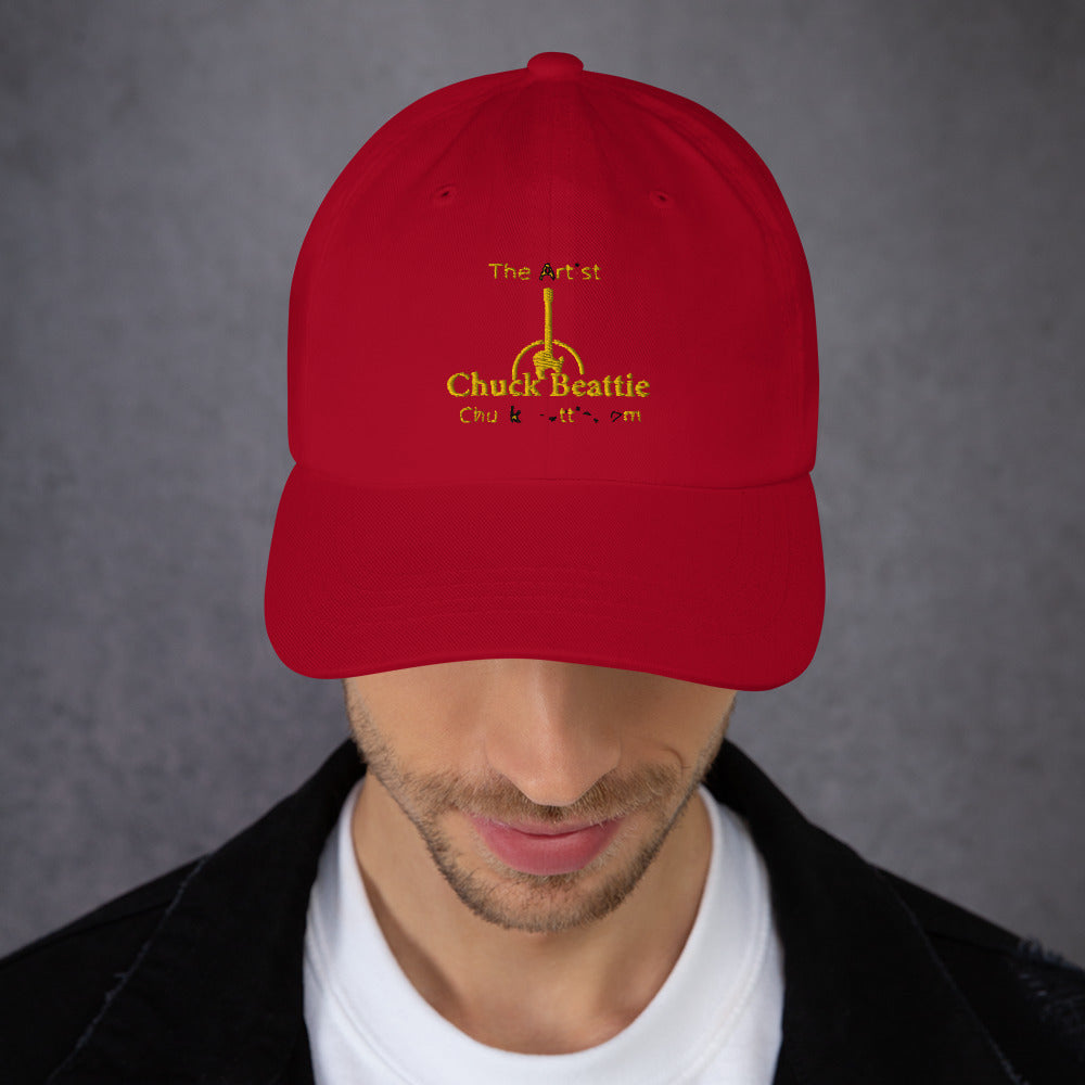 Dad hat - Chuck Beattie