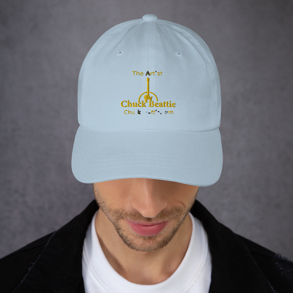 Dad hat - Chuck Beattie