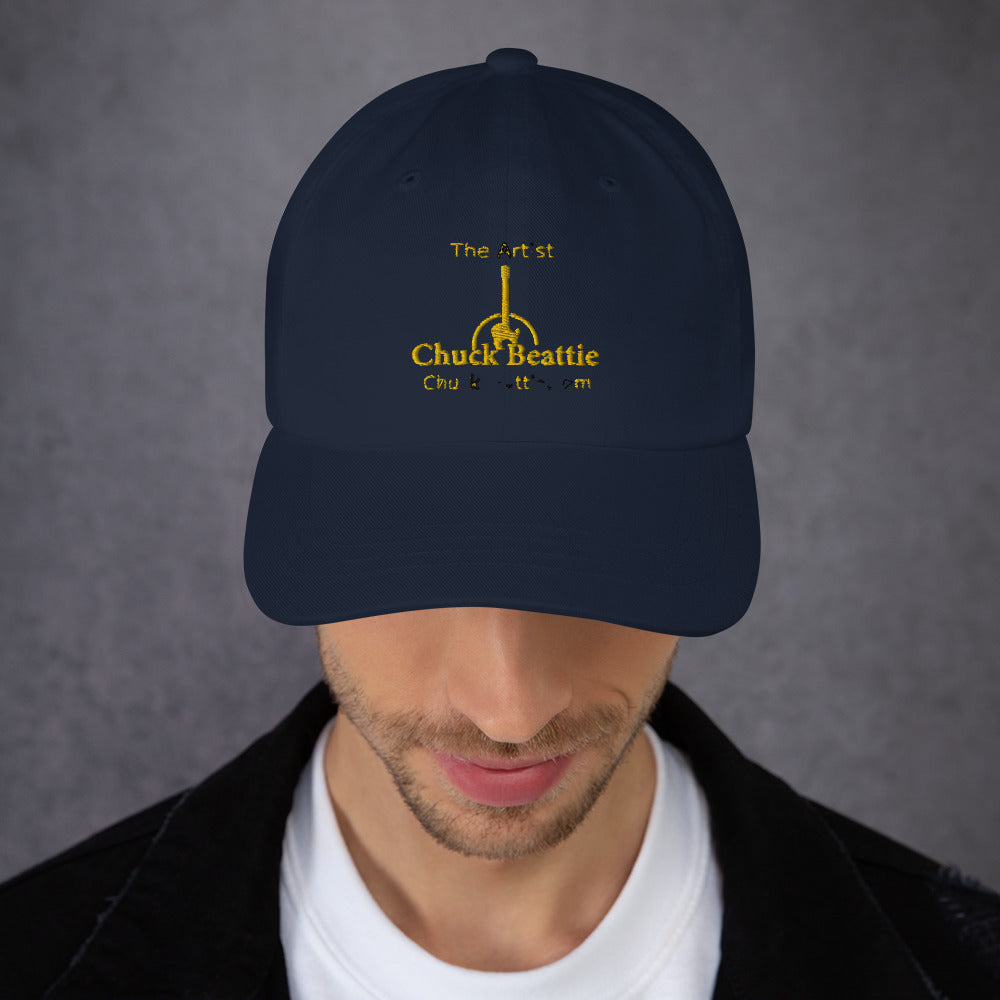 Dad hat - Chuck Beattie