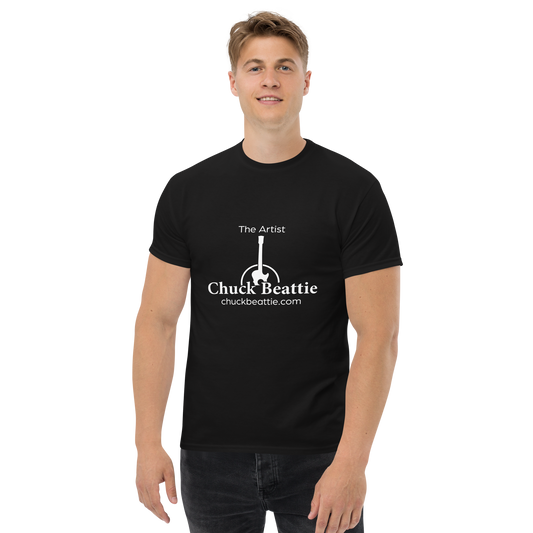 Men's classic tee - Chuck Beattie