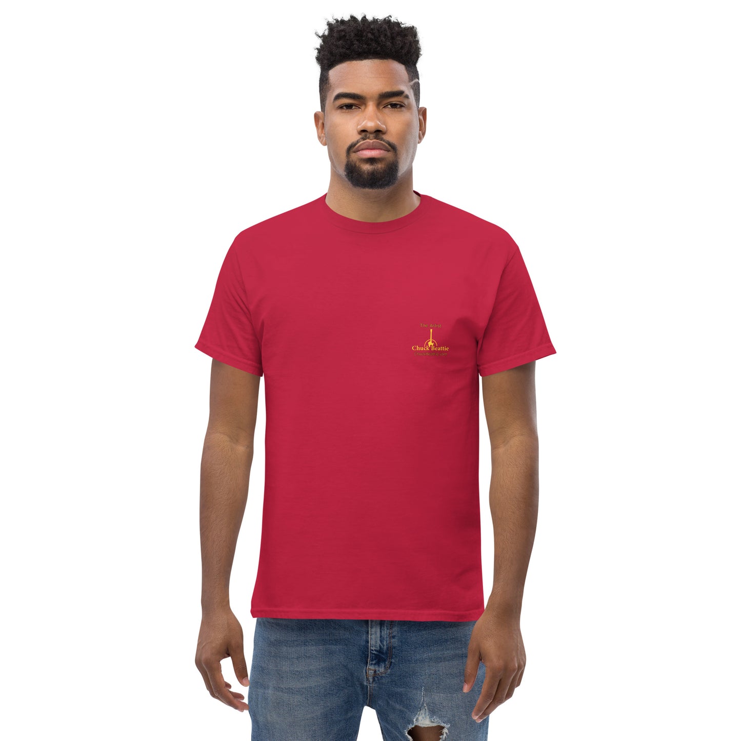 Classic Tee - Chuck Beattie