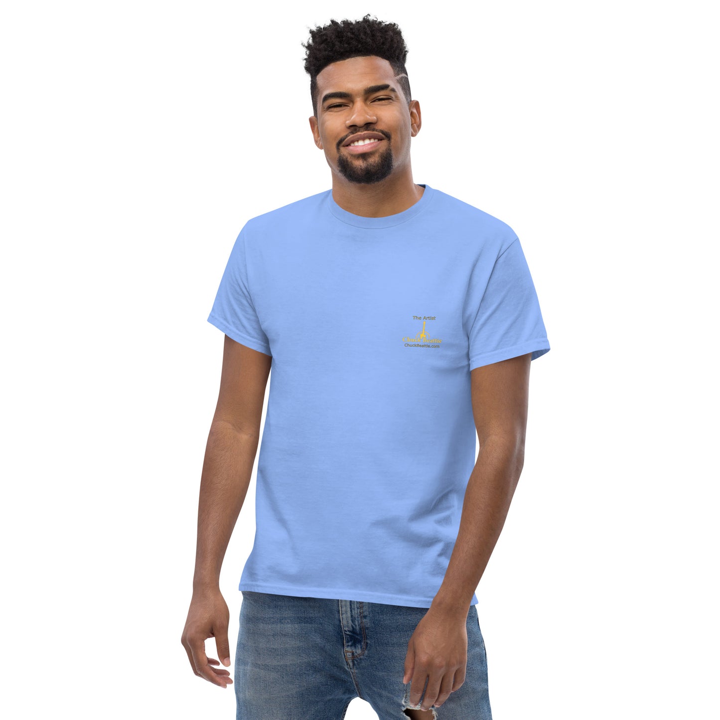 Classic Tee - Chuck Beattie