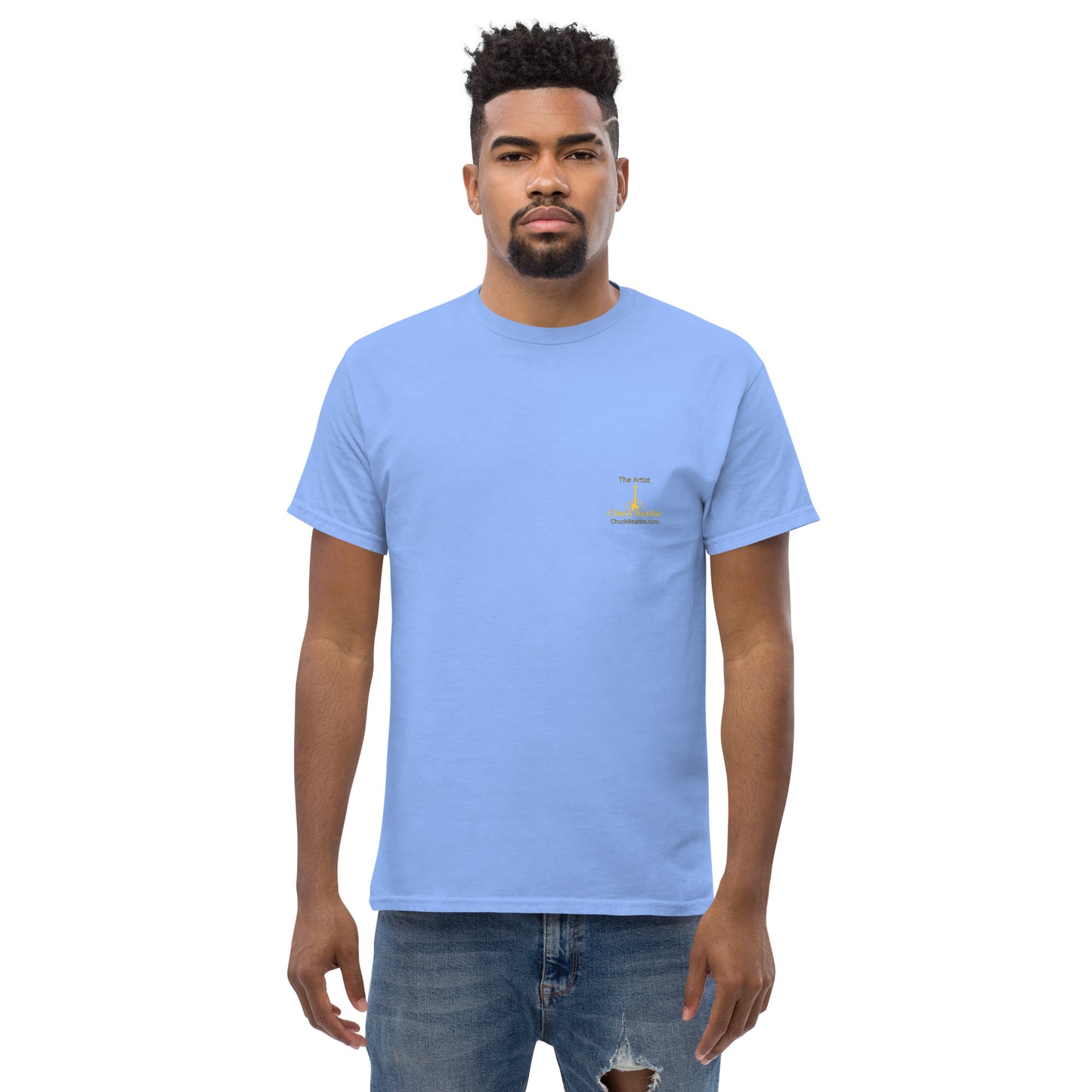 Classic Tee - Chuck Beattie