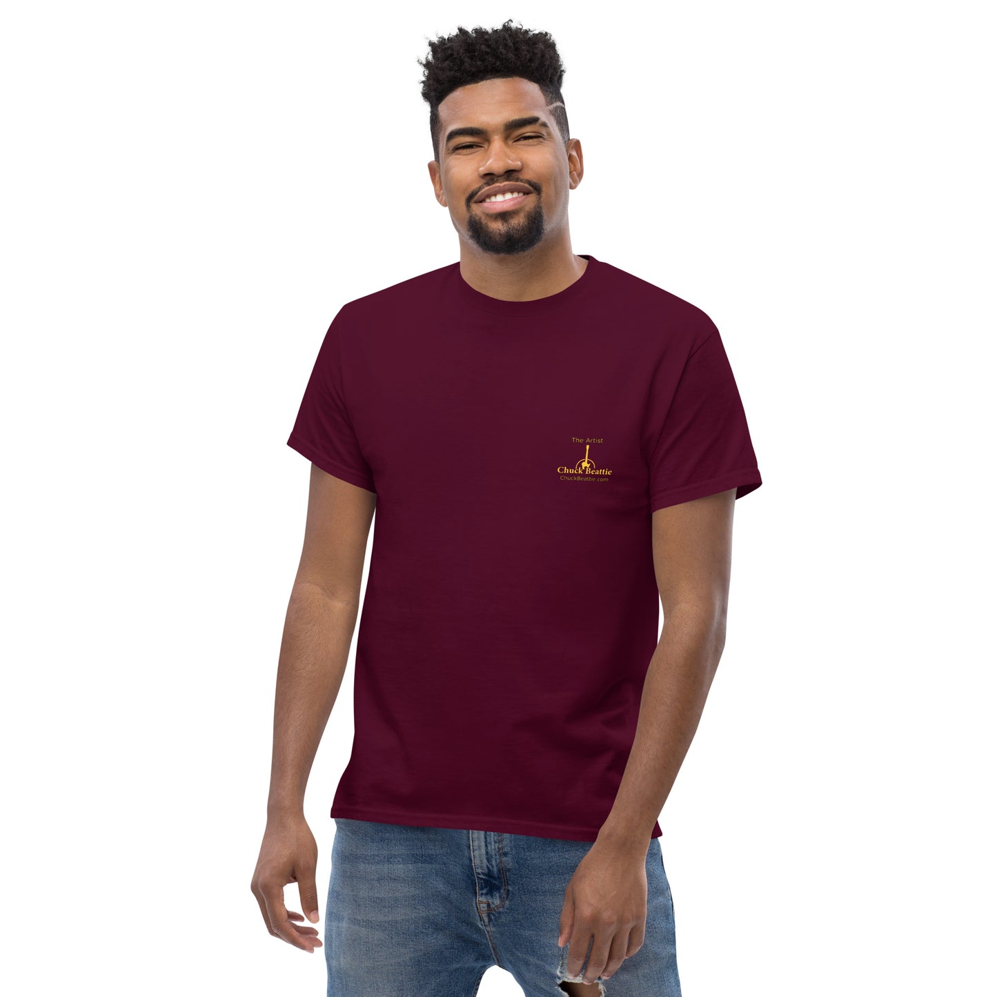 Classic Tee - Chuck Beattie
