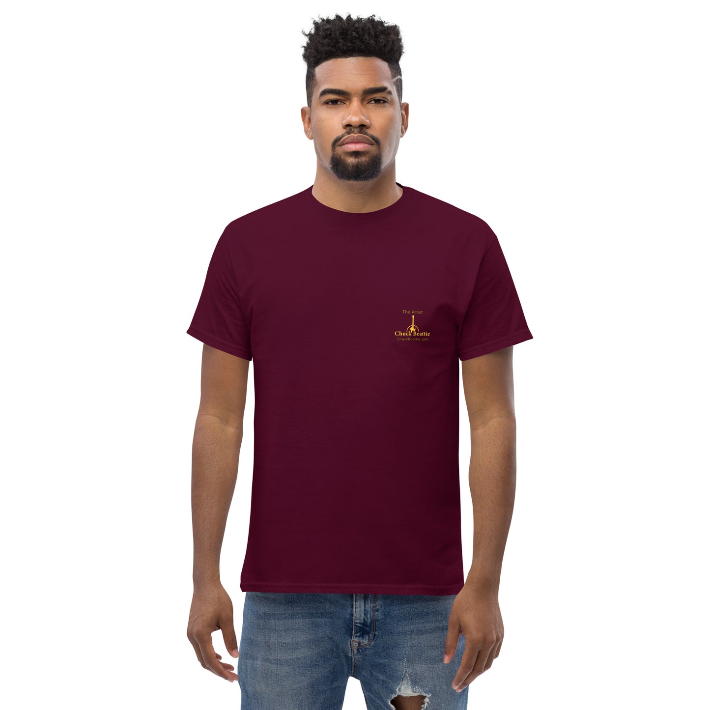 Classic Tee - Chuck Beattie