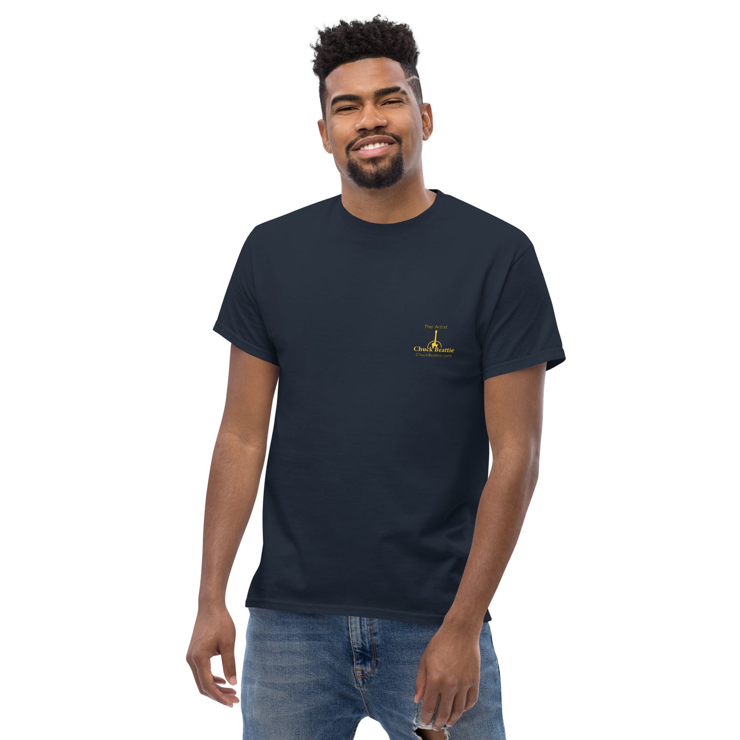 Classic Tee - Chuck Beattie
