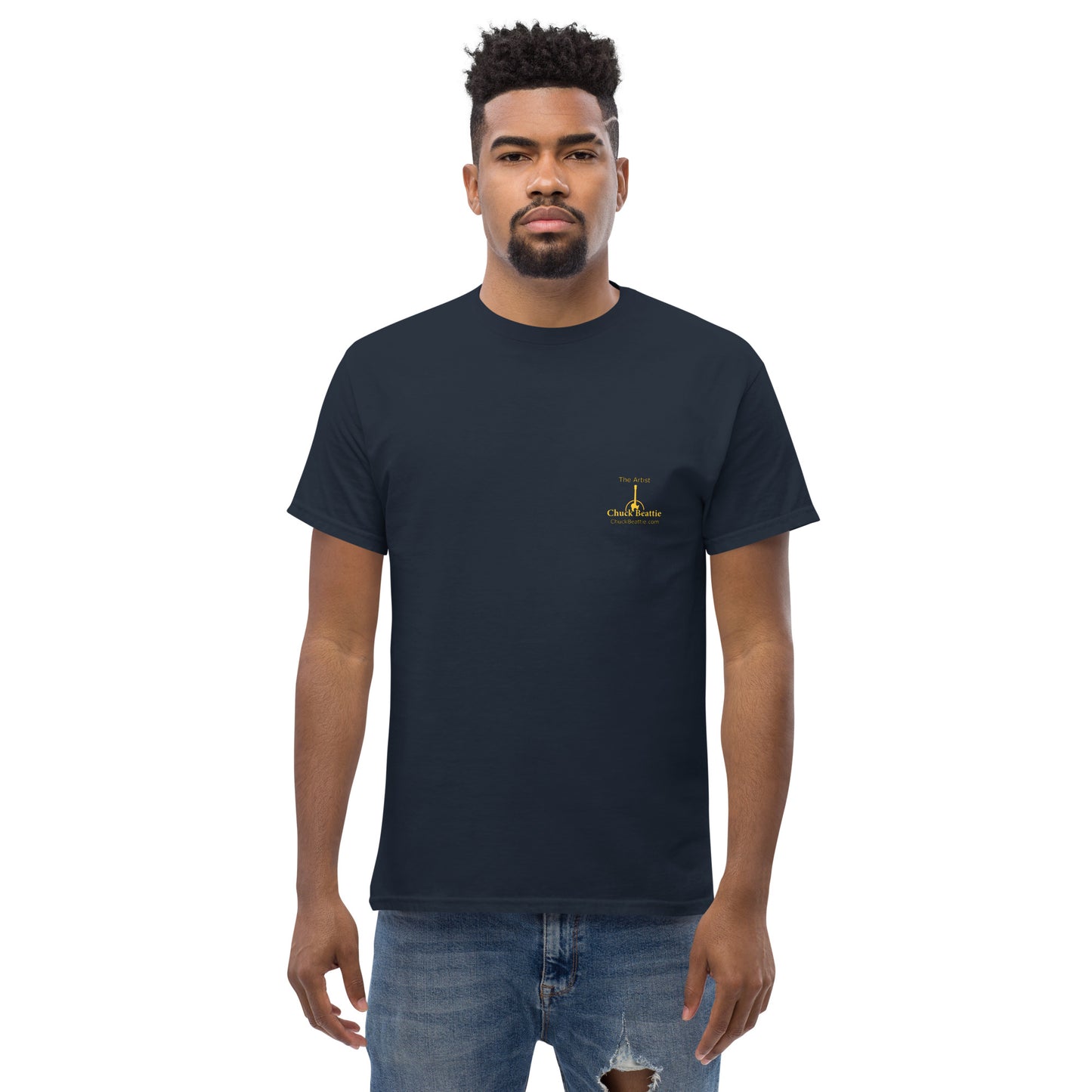 Classic Tee - Chuck Beattie