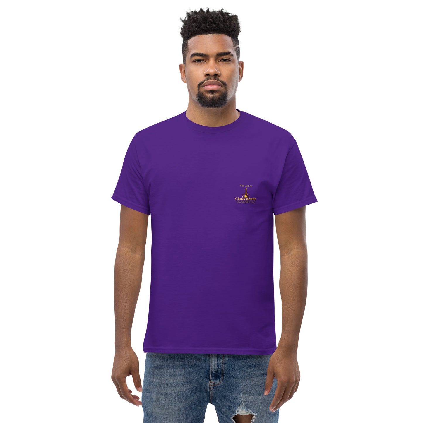 Classic Tee - Chuck Beattie