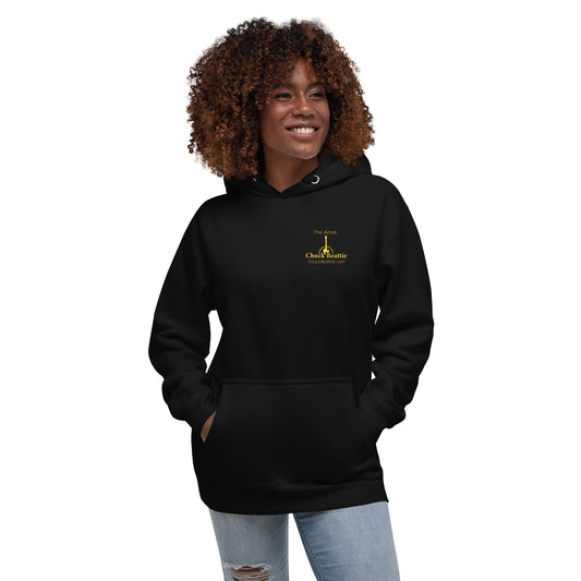 Unisex Hoodie - Chuck Beattie
