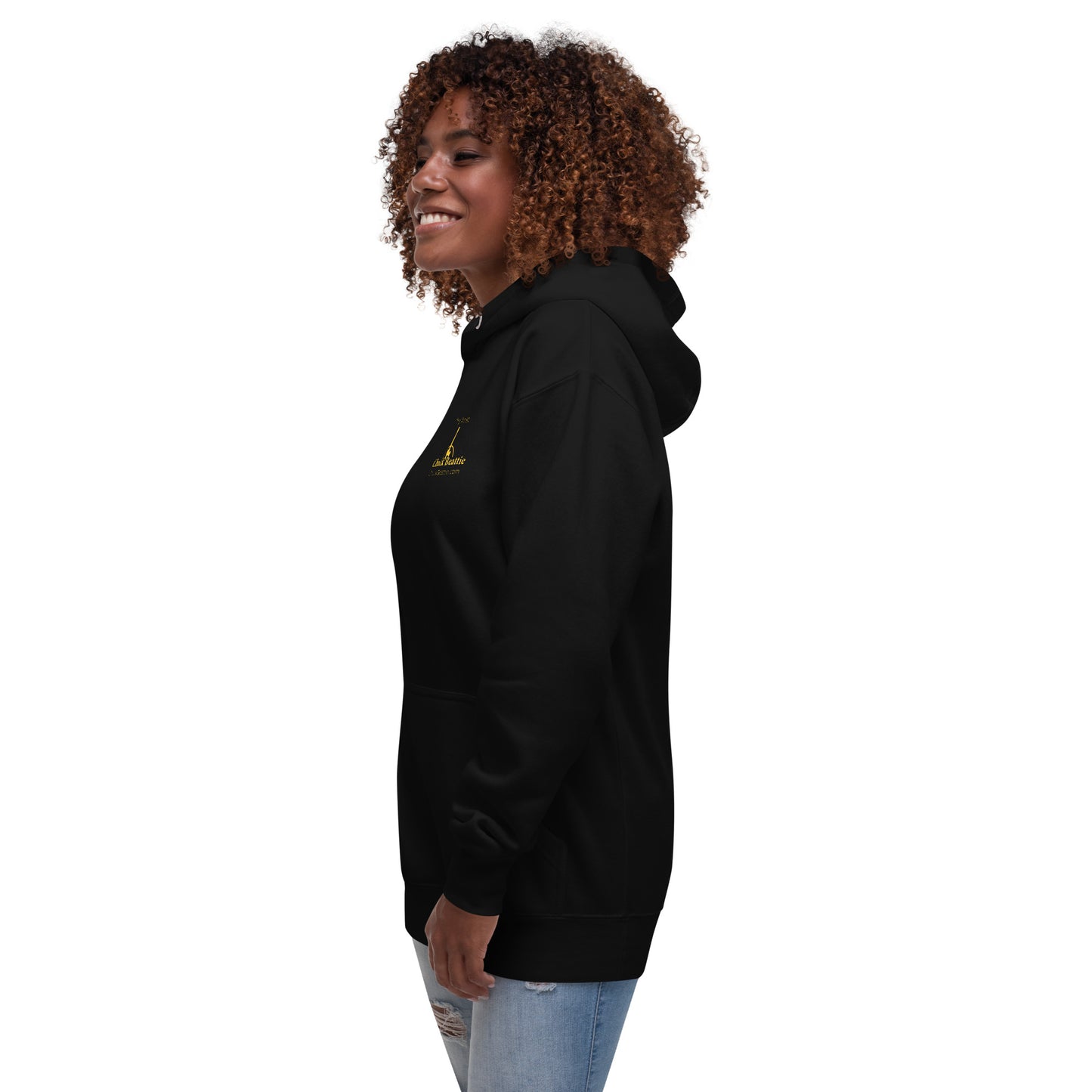 Unisex Hoodie - Chuck Beattie