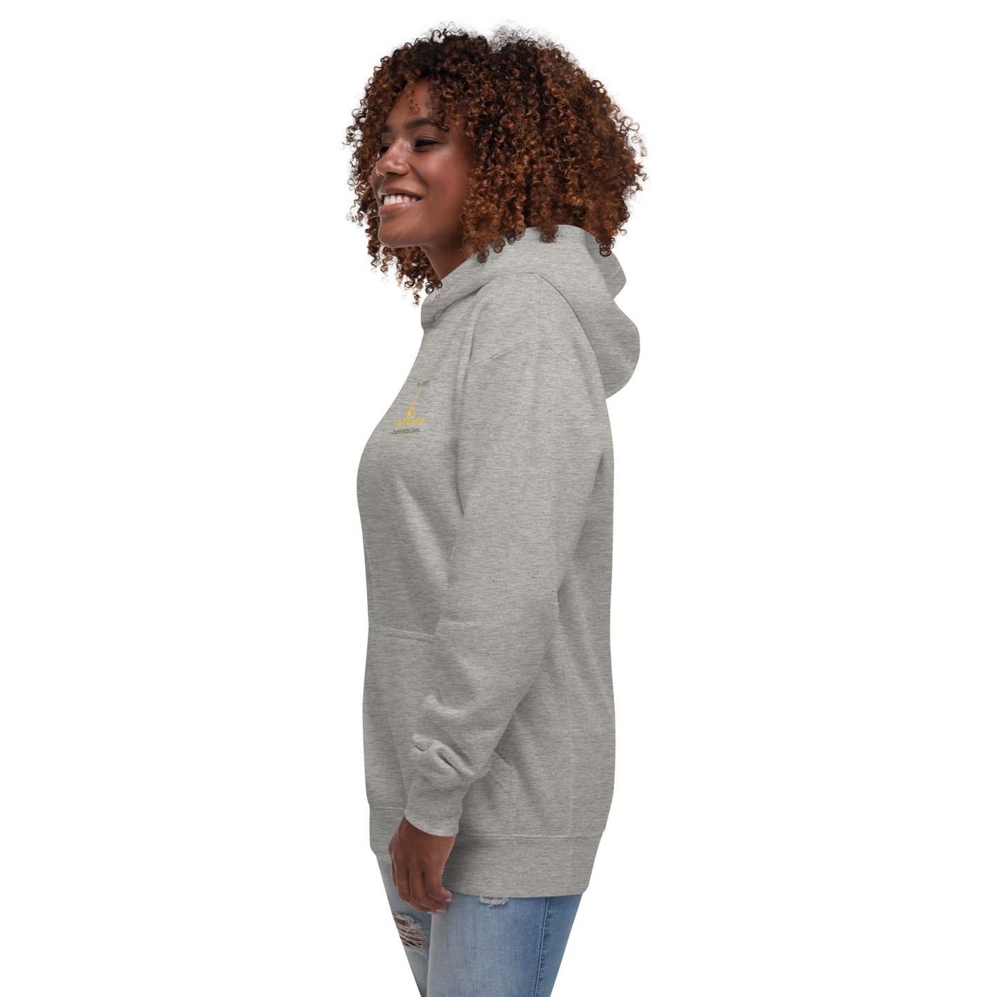 Unisex Hoodie - Chuck Beattie