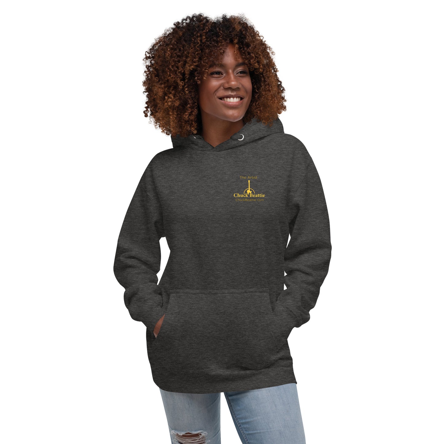 Unisex Hoodie - Chuck Beattie