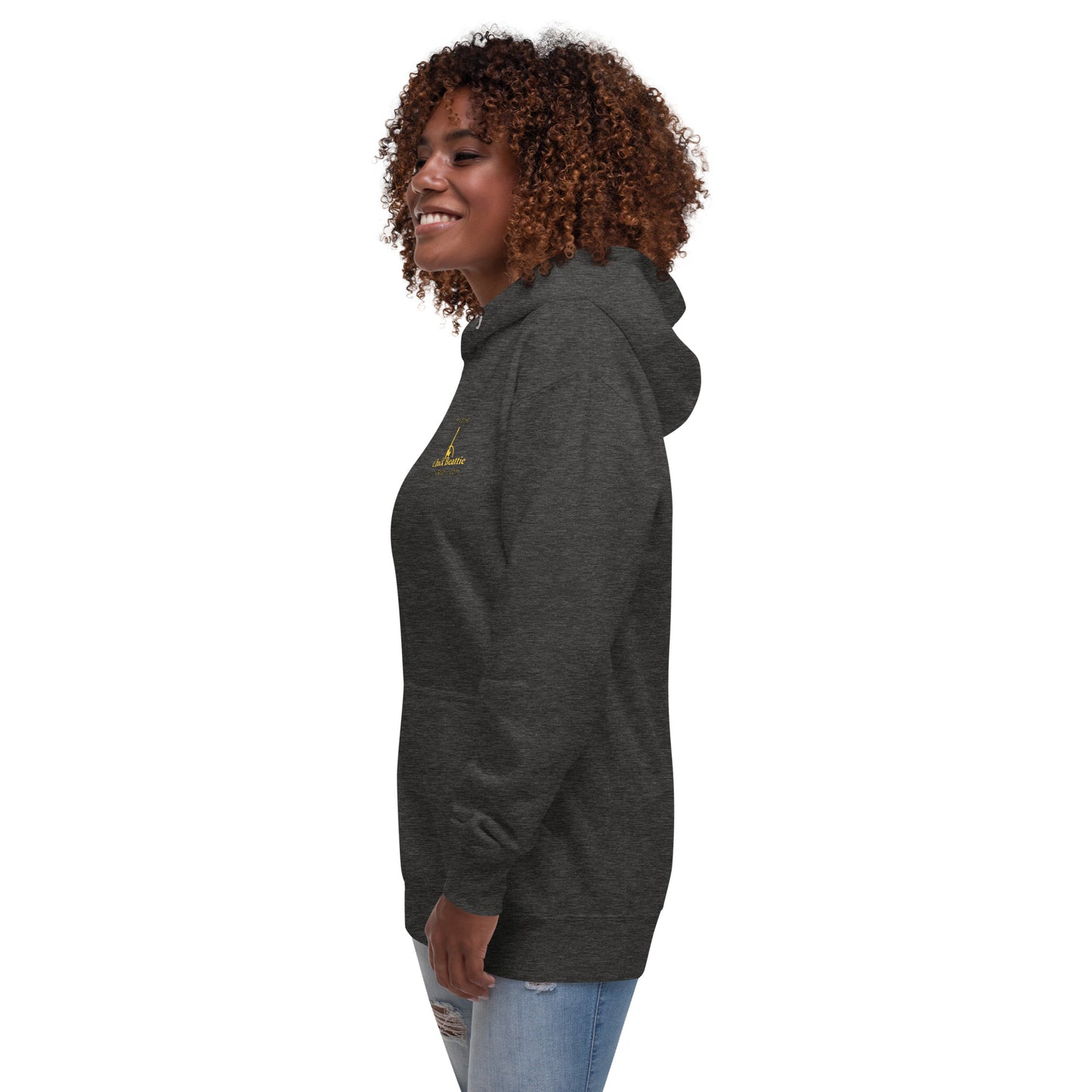 Unisex Hoodie - Chuck Beattie