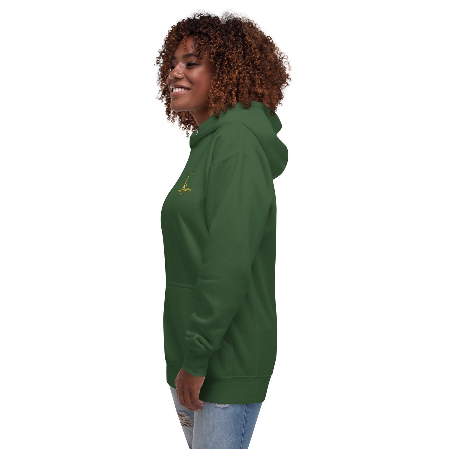 Unisex Hoodie - Chuck Beattie