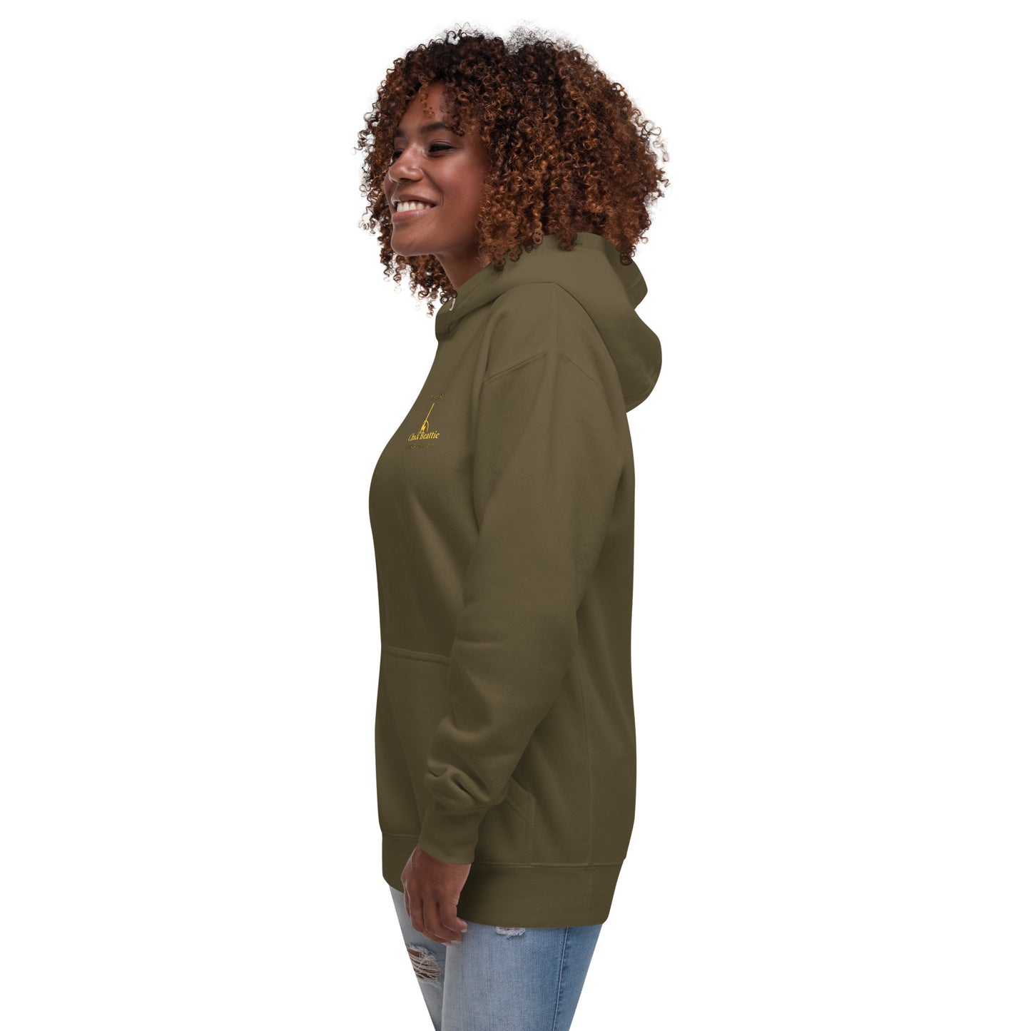 Unisex Hoodie - Chuck Beattie
