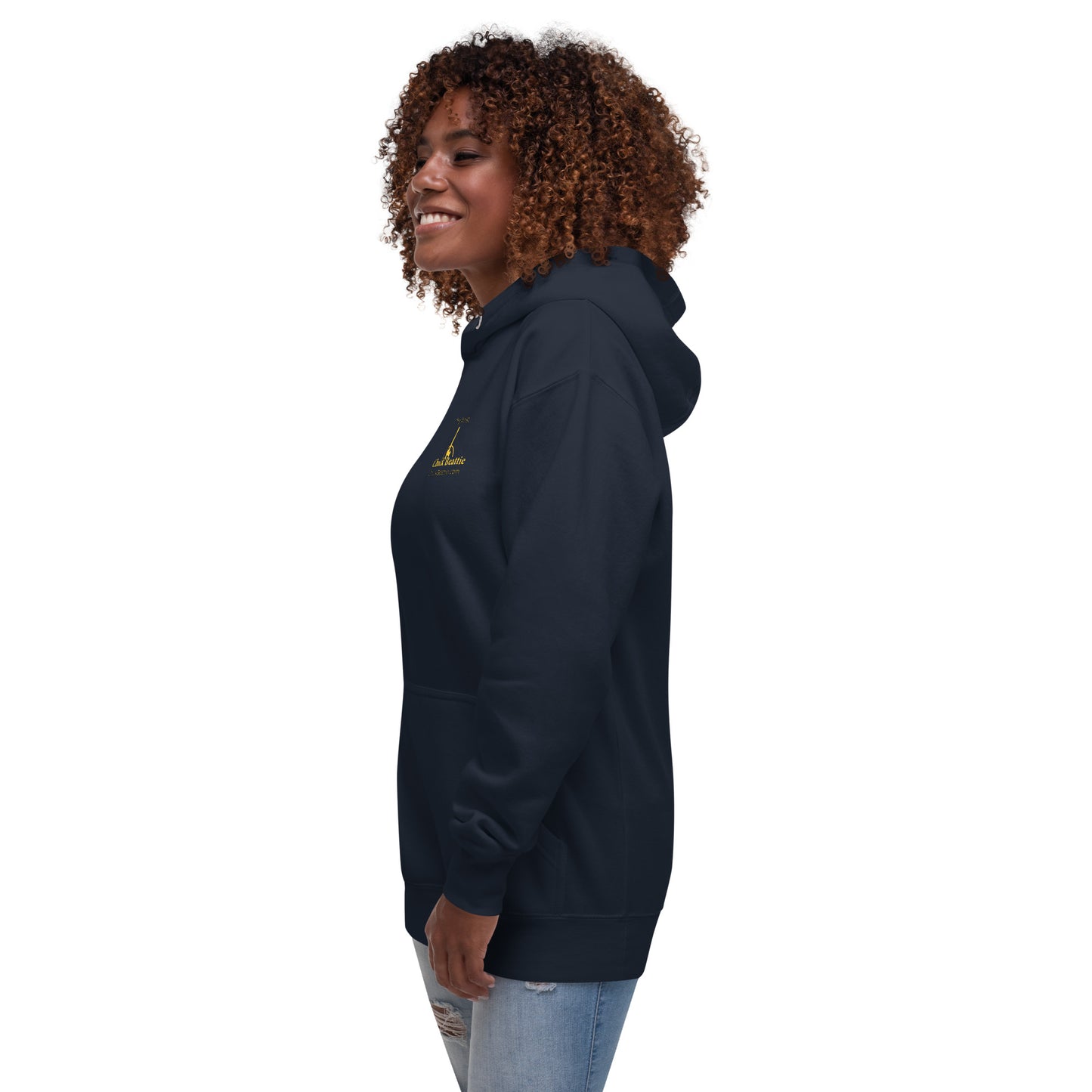 Unisex Hoodie - Chuck Beattie