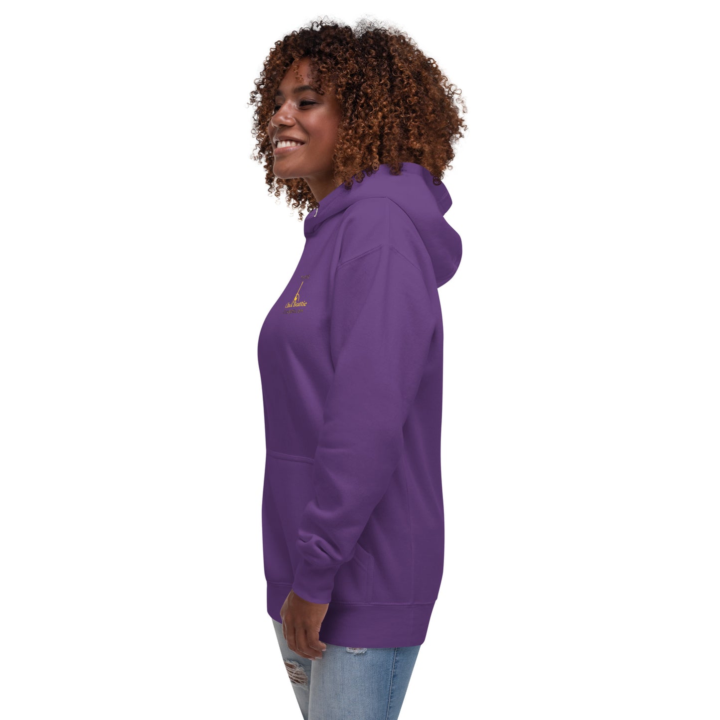 Unisex Hoodie - Chuck Beattie