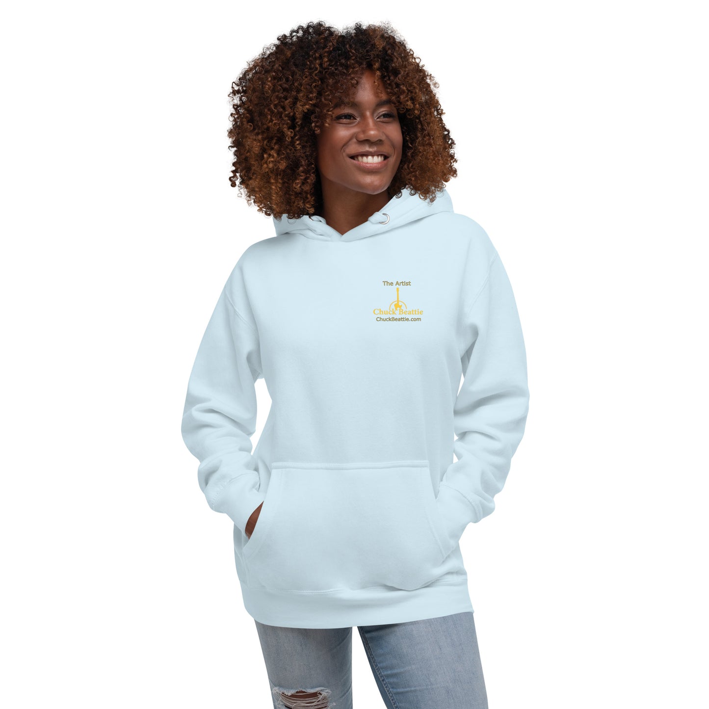 Unisex Hoodie - Chuck Beattie