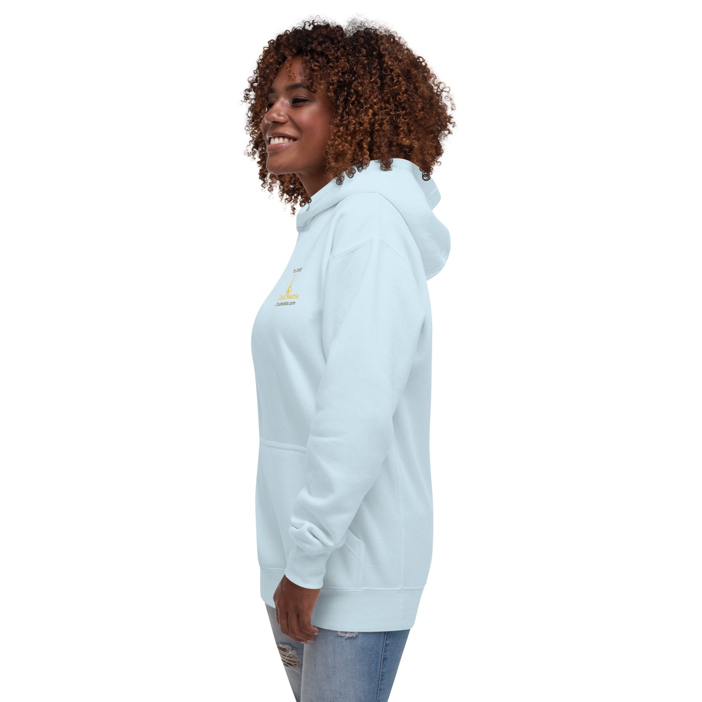 Unisex Hoodie - Chuck Beattie