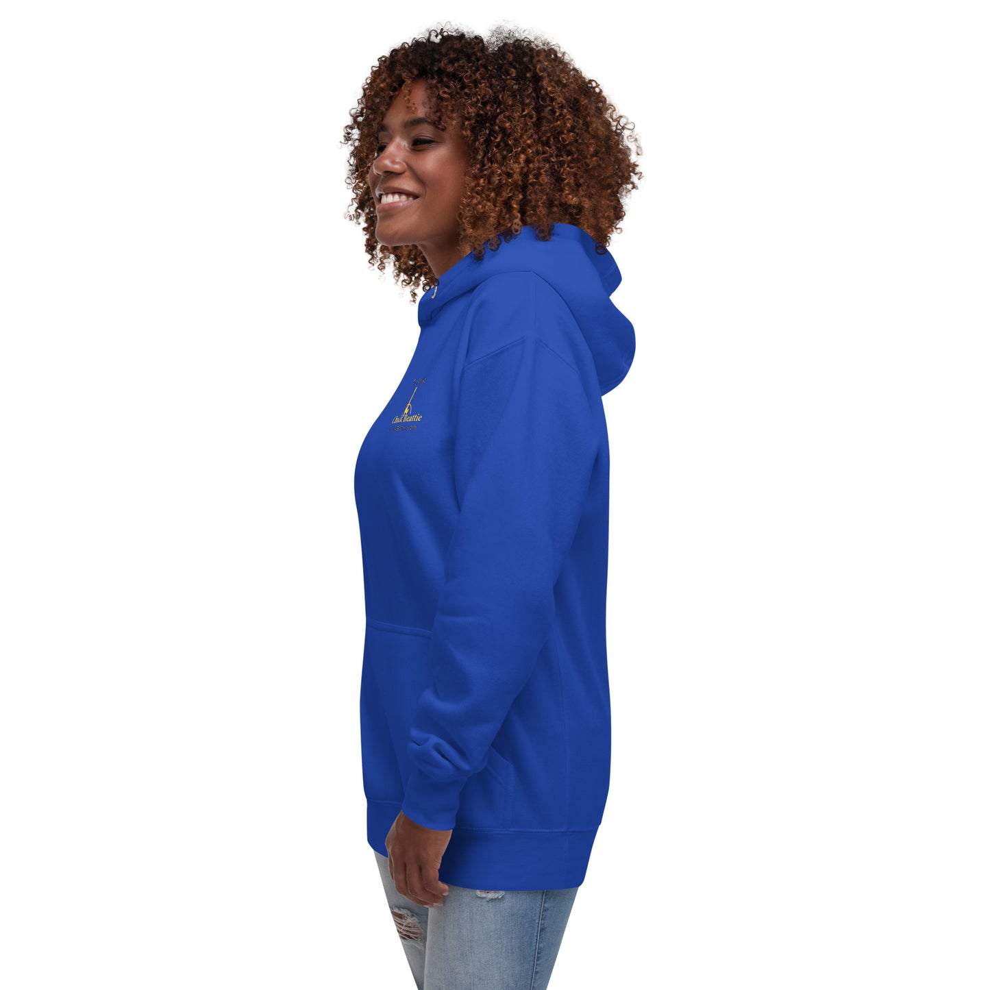 Unisex Hoodie - Chuck Beattie