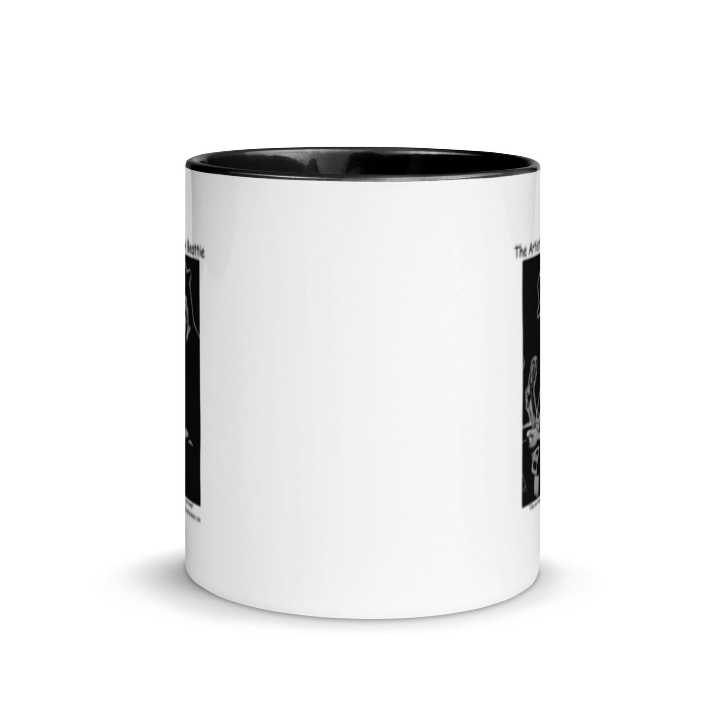 Mug with Color Inside