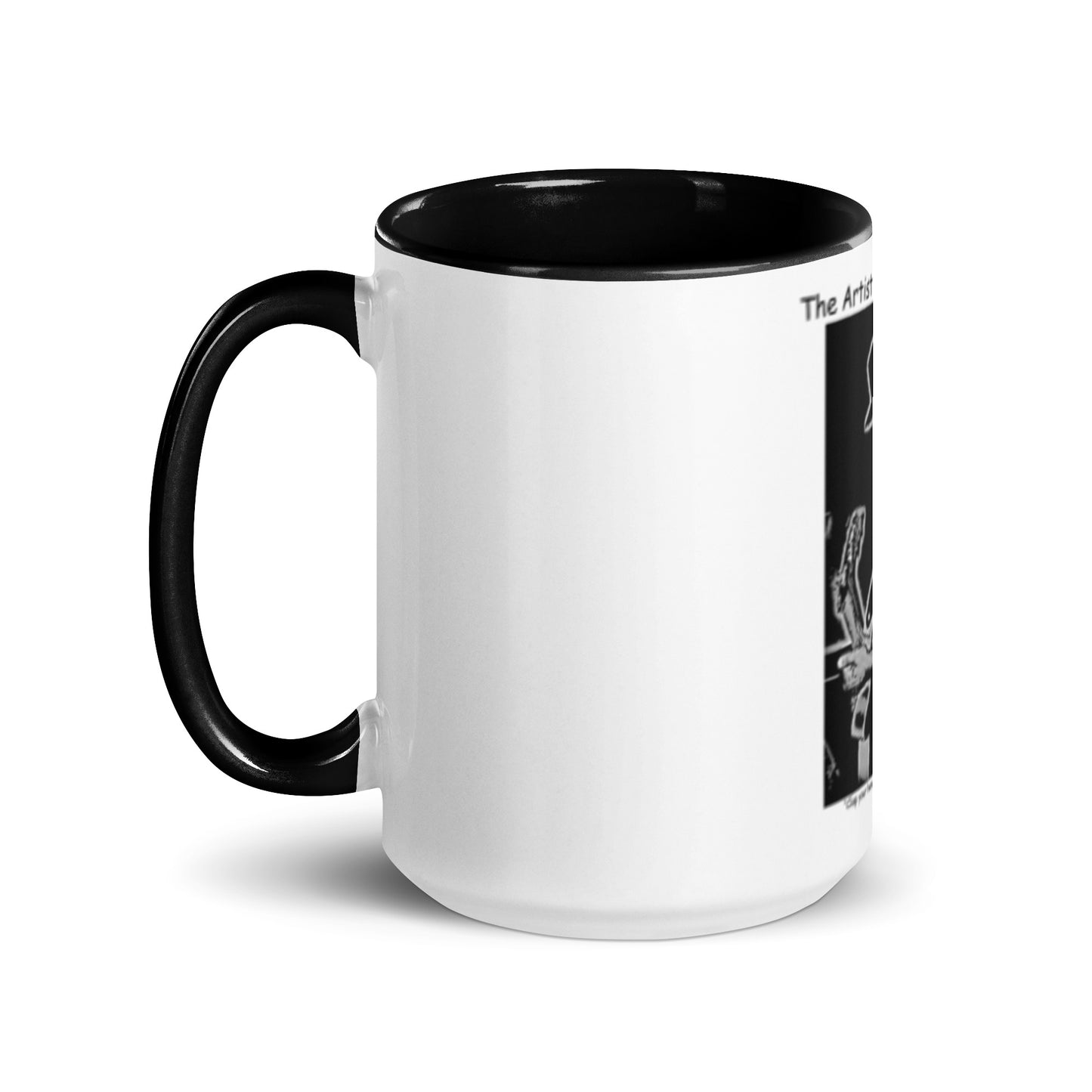 Mug with Color Inside