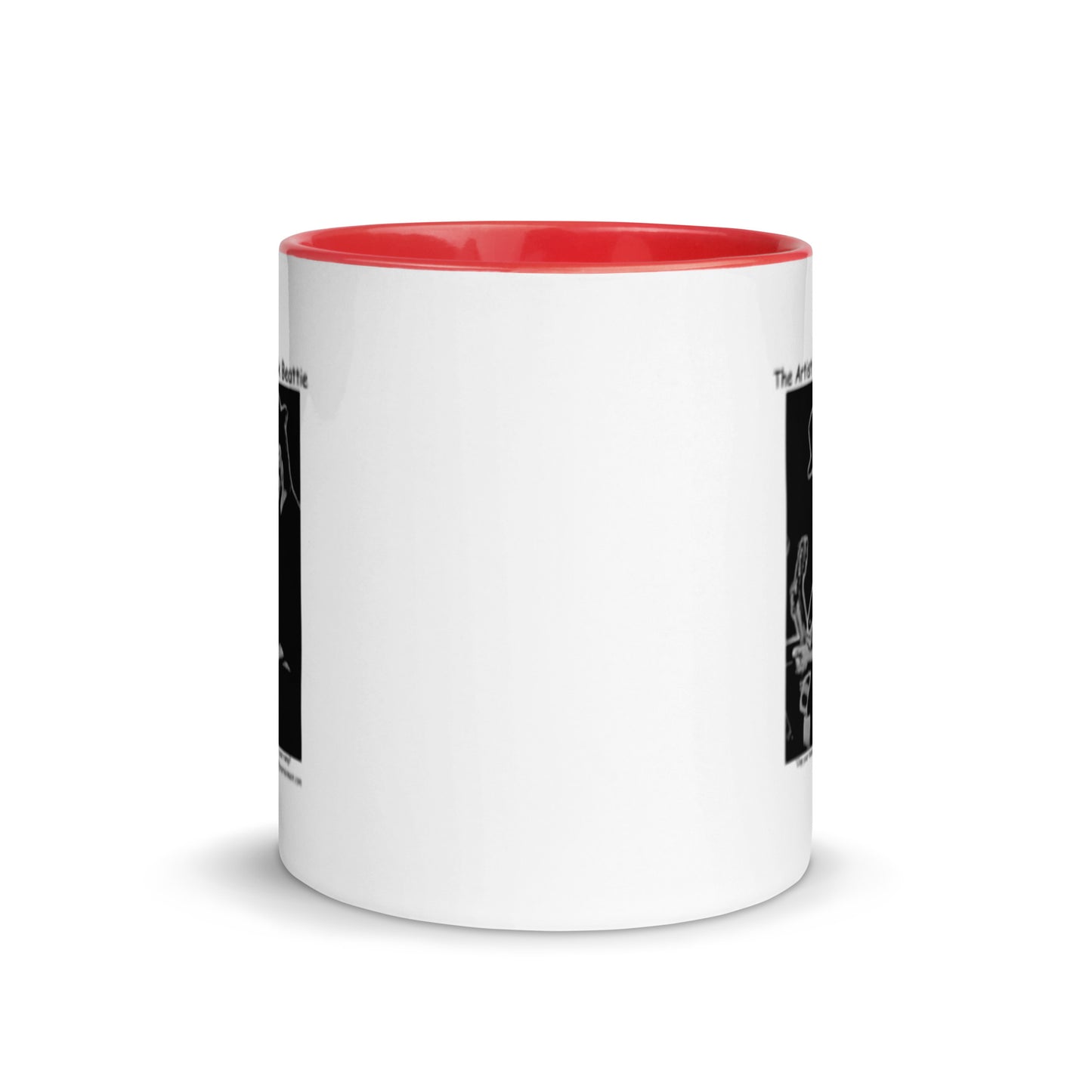 Mug with Color Inside