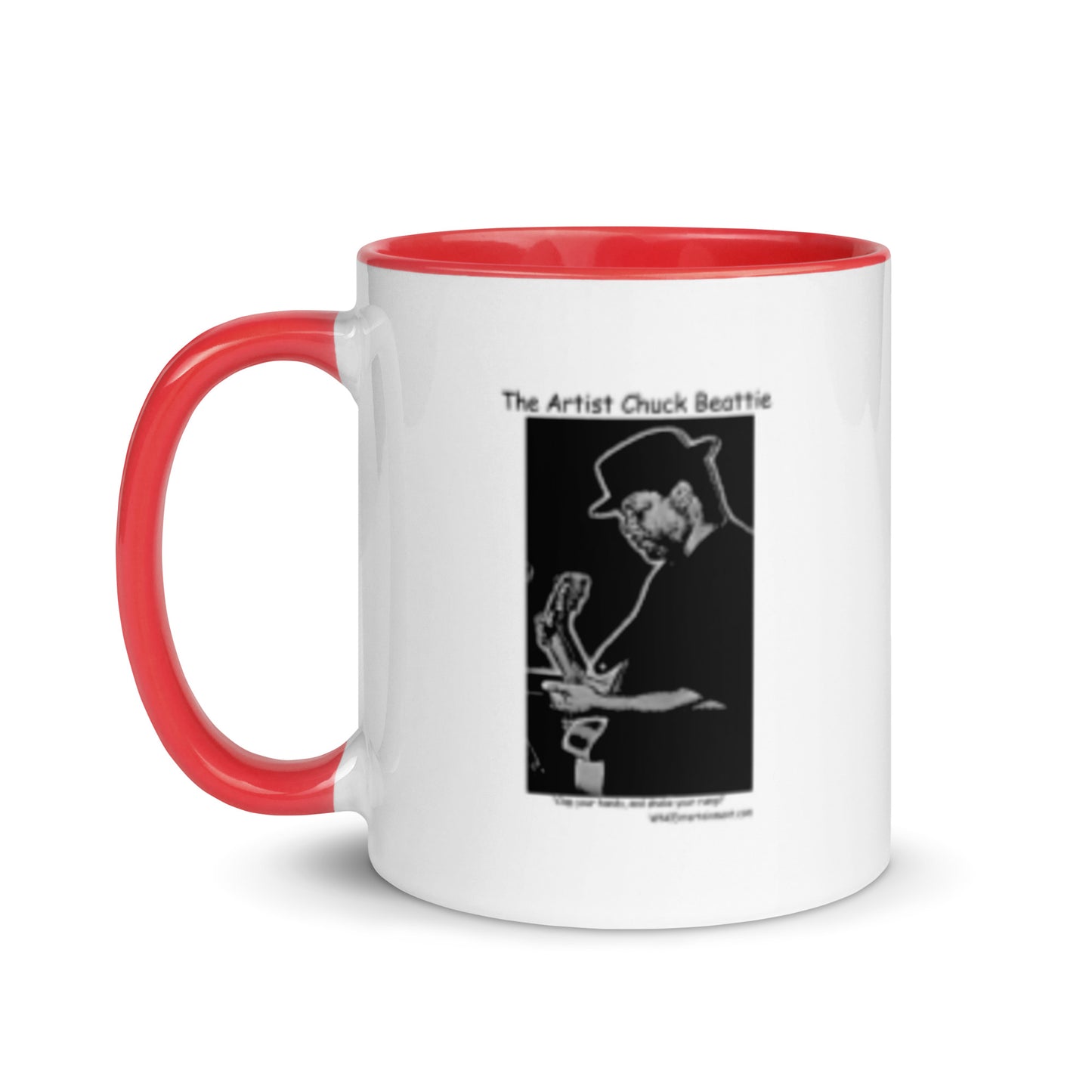Mug with Color Inside