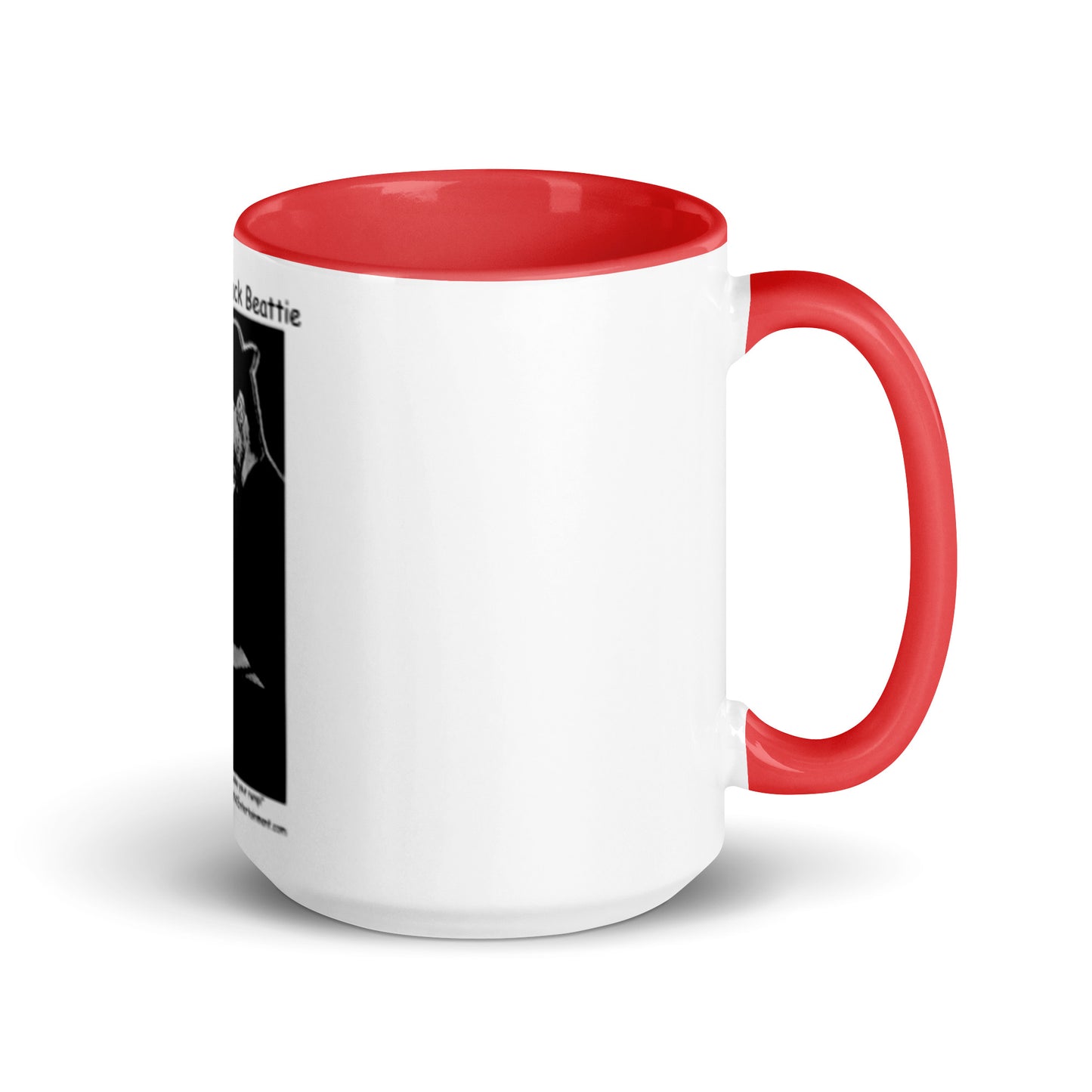 Mug with Color Inside