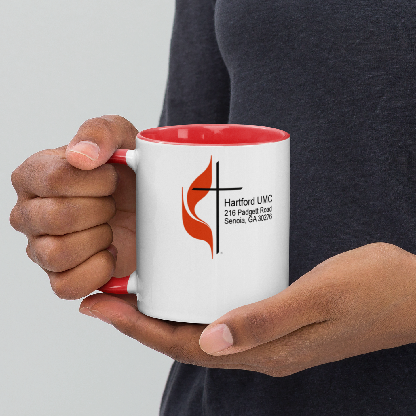 Mug with Color Inside(HUMC)