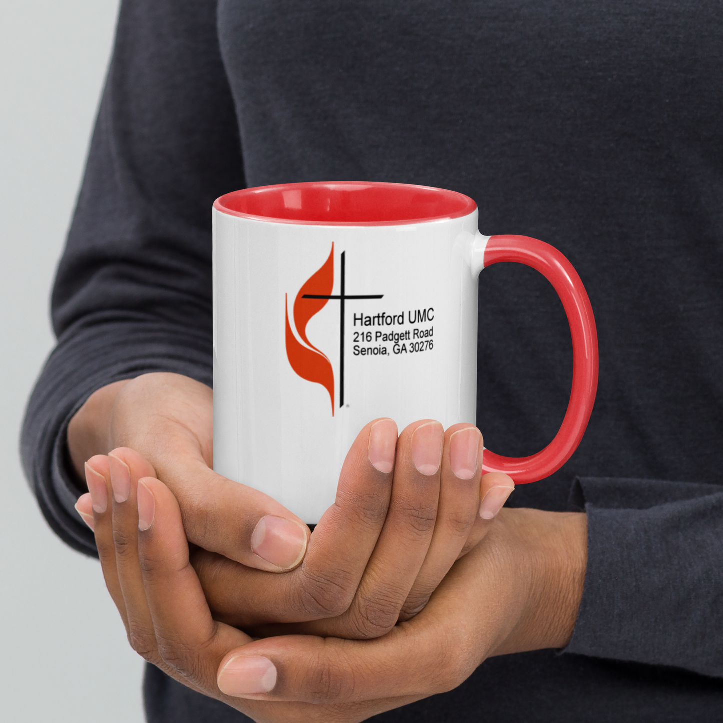 Mug with Color Inside(HUMC)