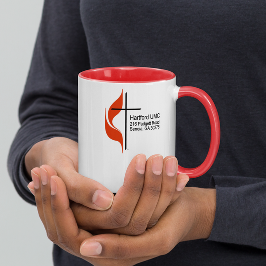 Mug with Color Inside(HUMC)